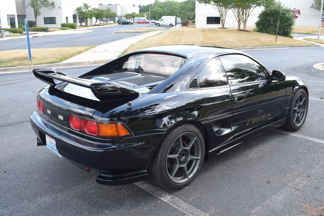 1994 Toyota SW20 MR2 - Image 20 of 31