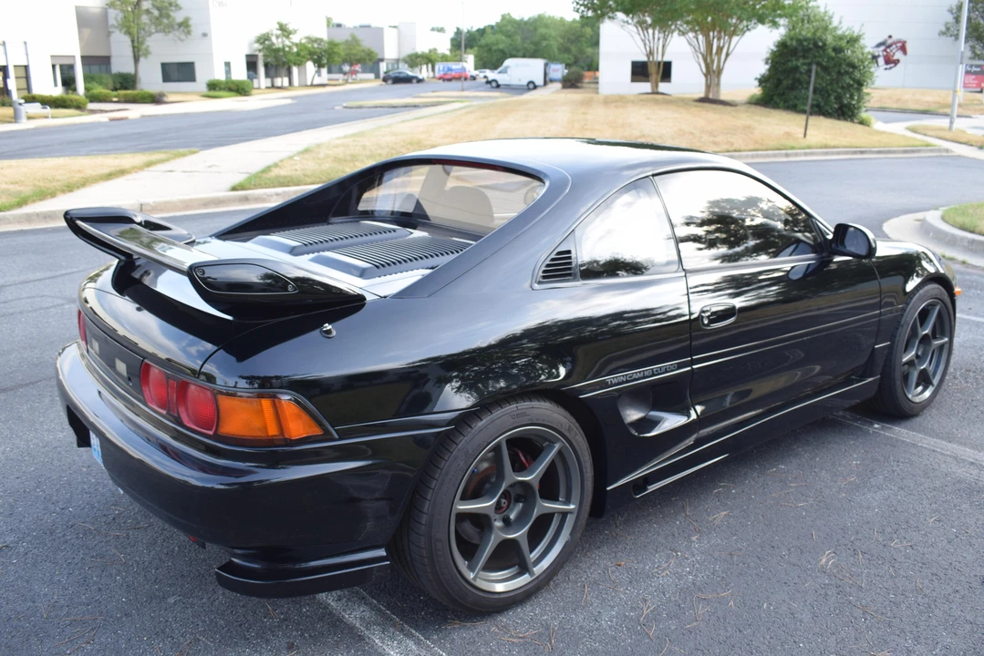 1994 Toyota SW20 MR2 - Image 21 of 31