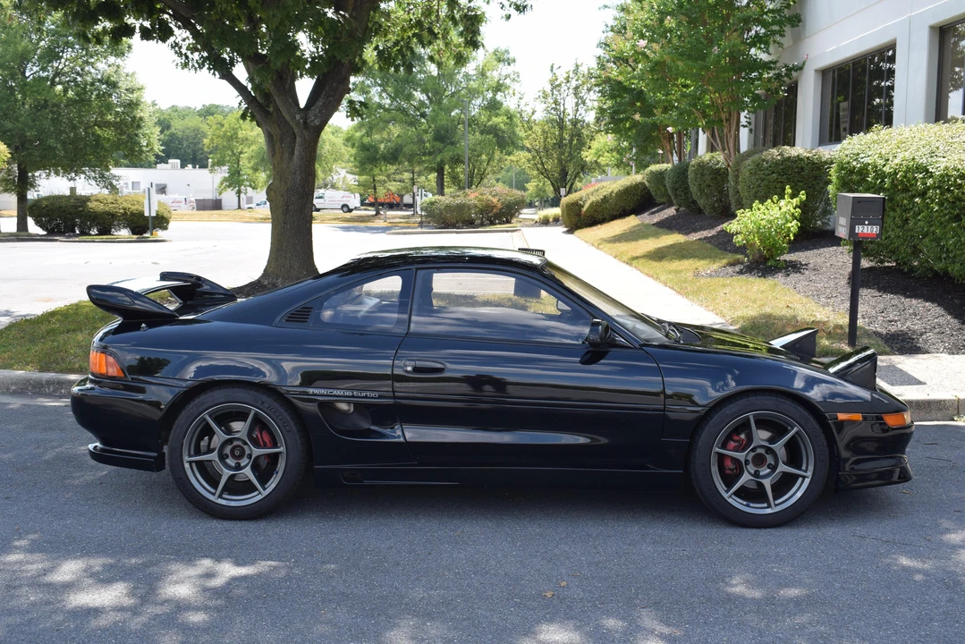1994 Toyota SW20 MR2 - Image 22 of 31