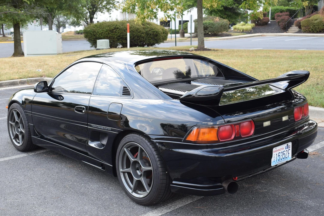 1994 Toyota SW20 MR2 - Image 4 of 31