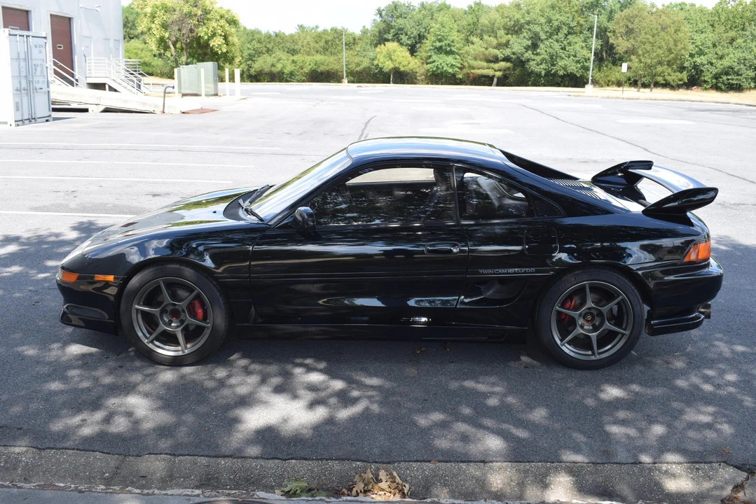 1994 Toyota SW20 MR2 - Image 11 of 31