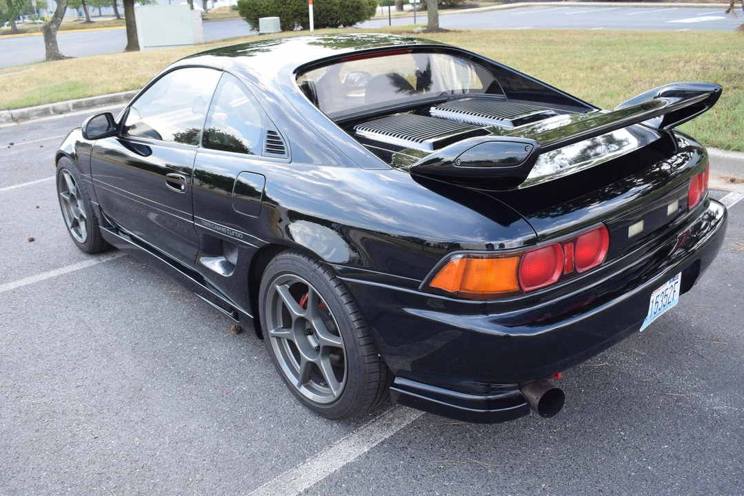 1994 Toyota SW20 MR2 - Image 14 of 31