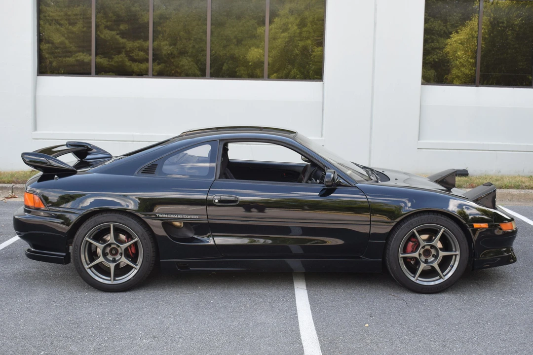 1994 Toyota SW20 MR2 - Image 3 of 31