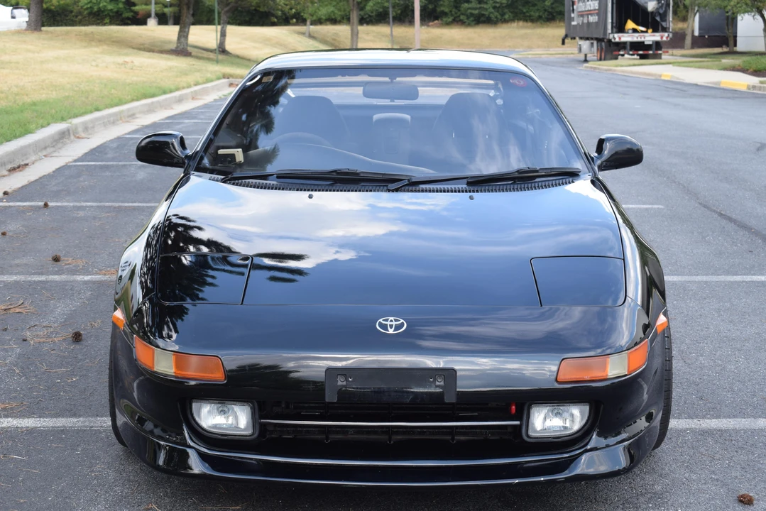 1994 Toyota SW20 MR2 - Image 6 of 31