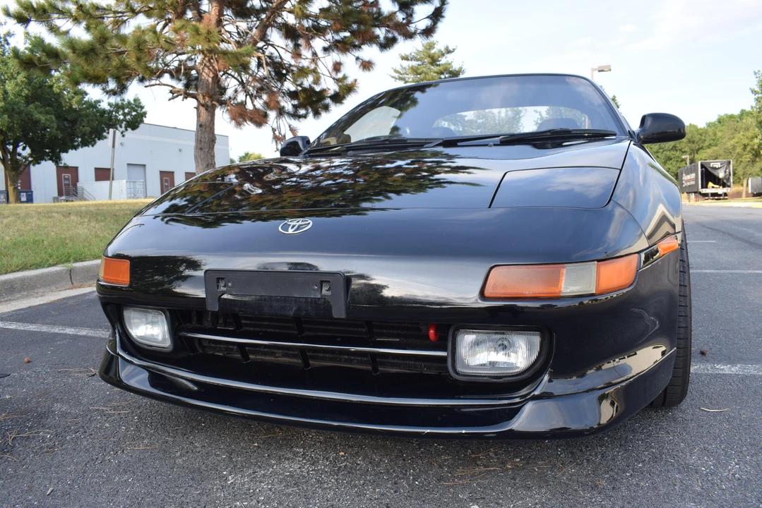 1994 Toyota SW20 MR2 - Image 7 of 31