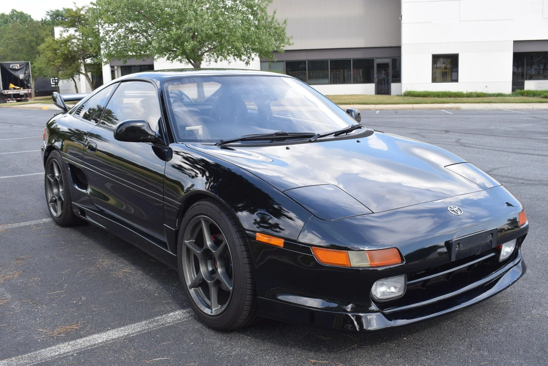 1994 Toyota SW20 MR2 - Image 25 of 31