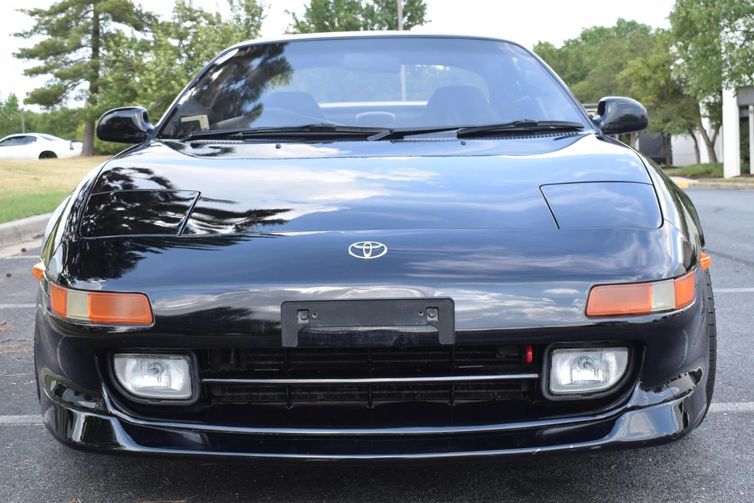 1994 Toyota SW20 MR2 - Image 2 of 31