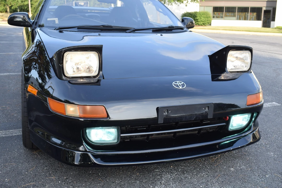 1994 Toyota SW20 MR2 - Image 30 of 31