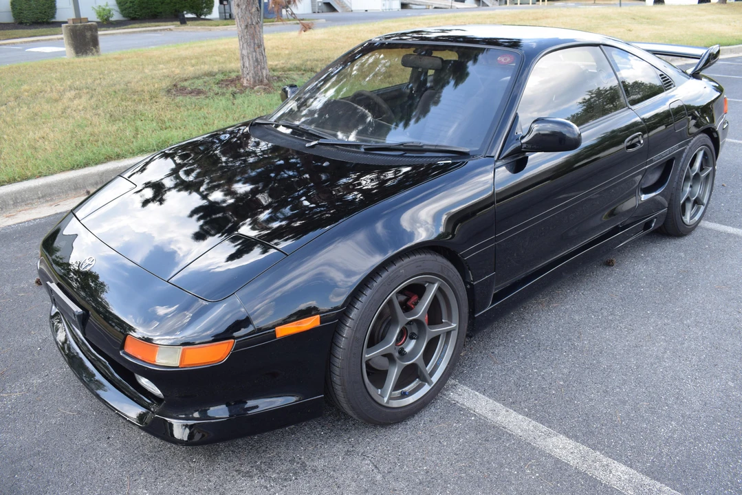 1994 Toyota SW20 MR2 - Image 8 of 31