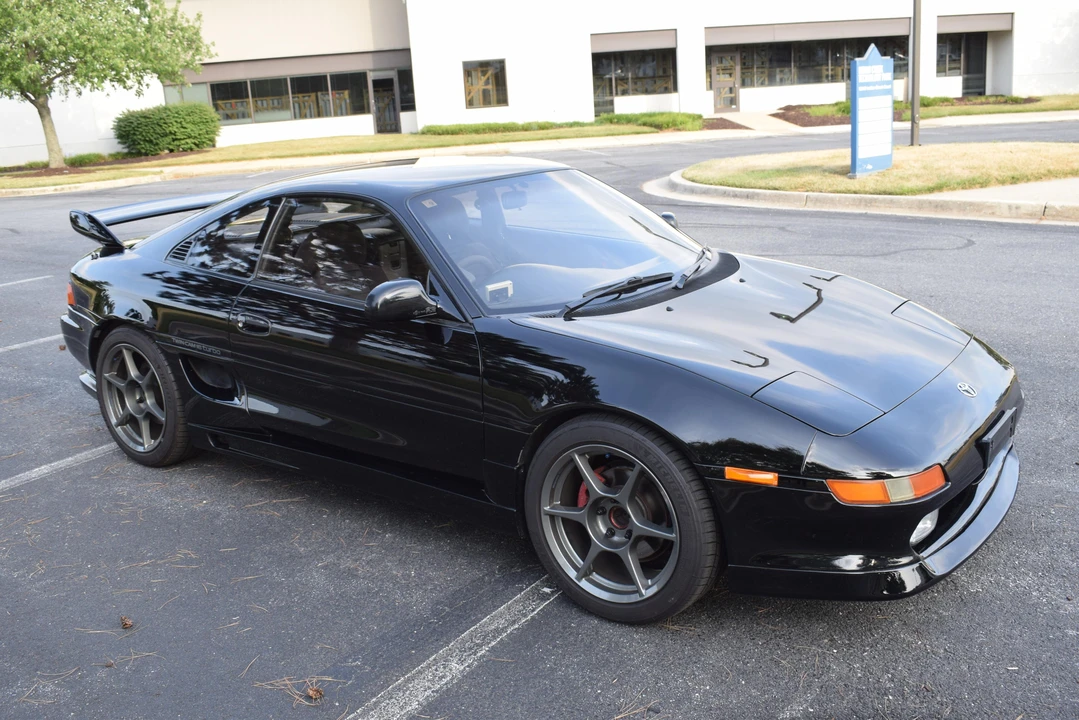1994 Toyota SW20 MR2 - Image 23 of 31
