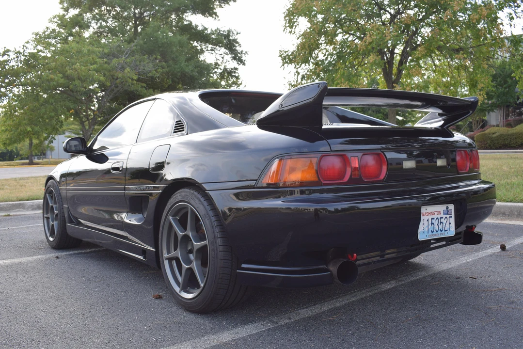 1994 Toyota SW20 MR2 - Image 15 of 31