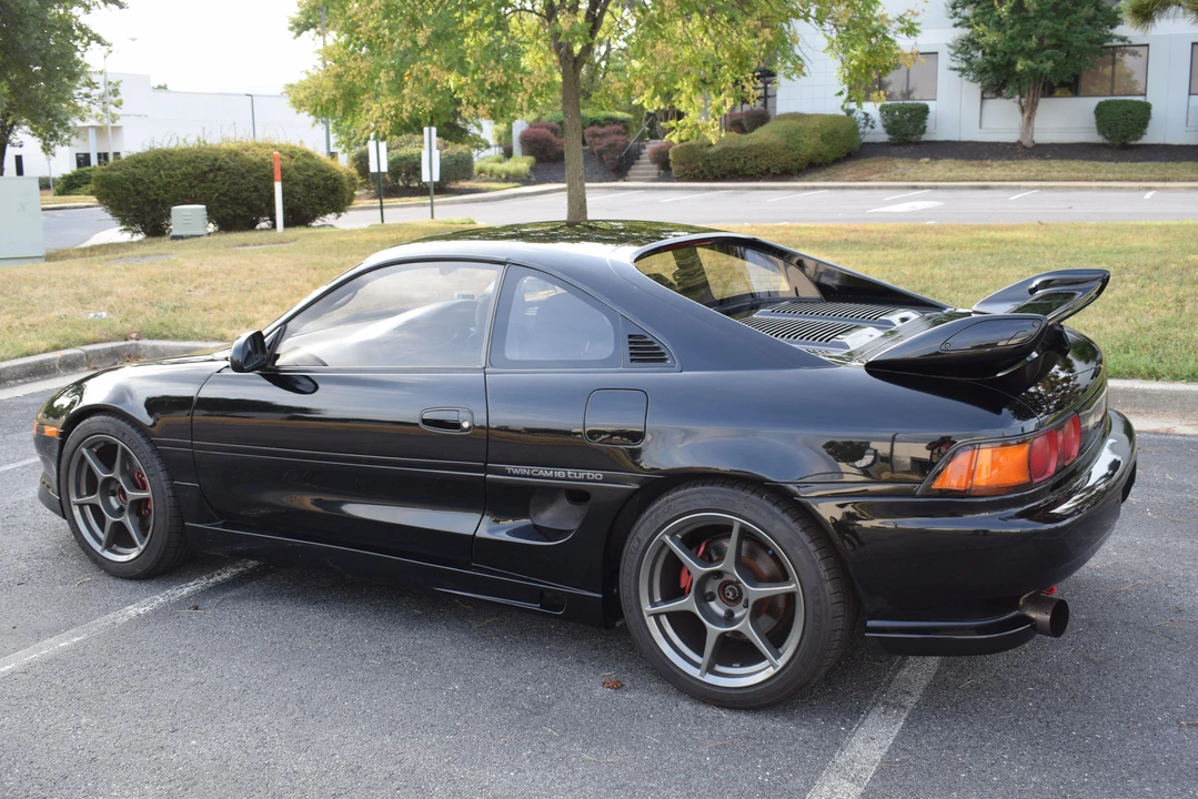 1994 Toyota SW20 MR2 - Image 13 of 31