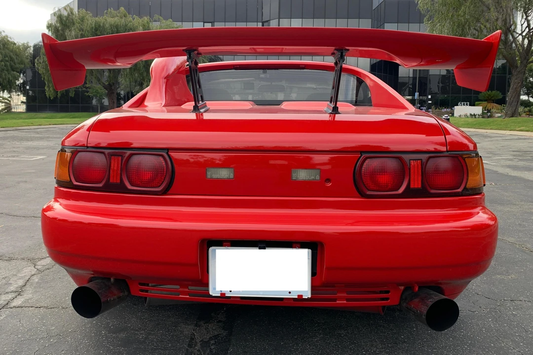 1994 Toyota SW20 MR2 - Image 5 of 7