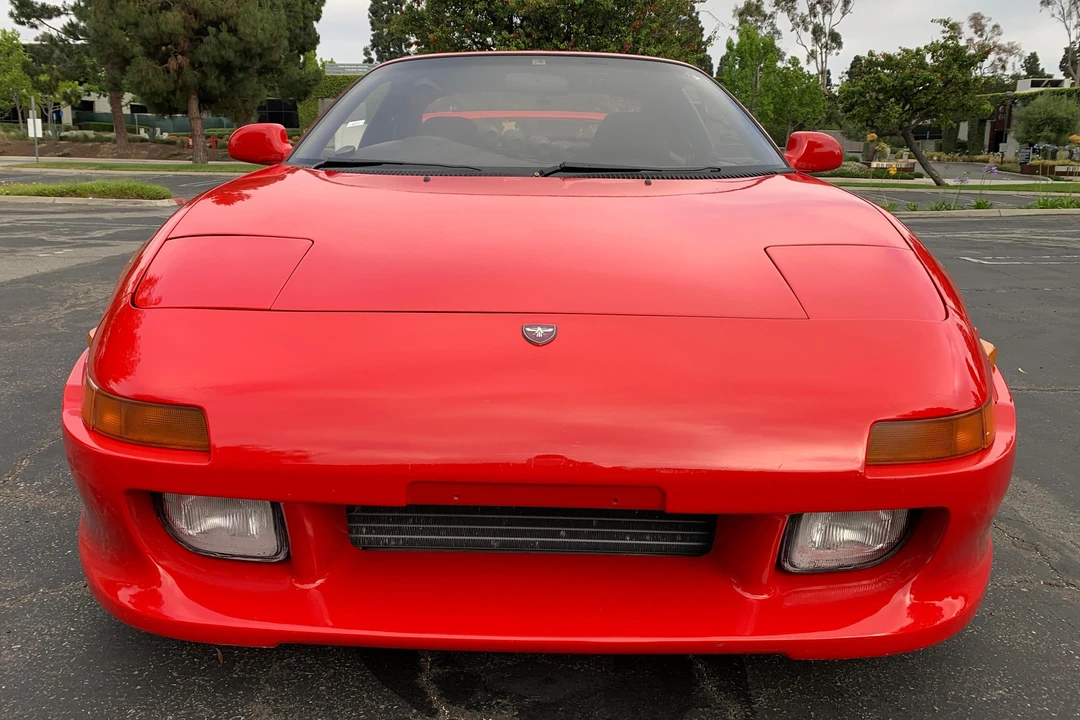 1994 Toyota SW20 MR2 - Image 2 of 7