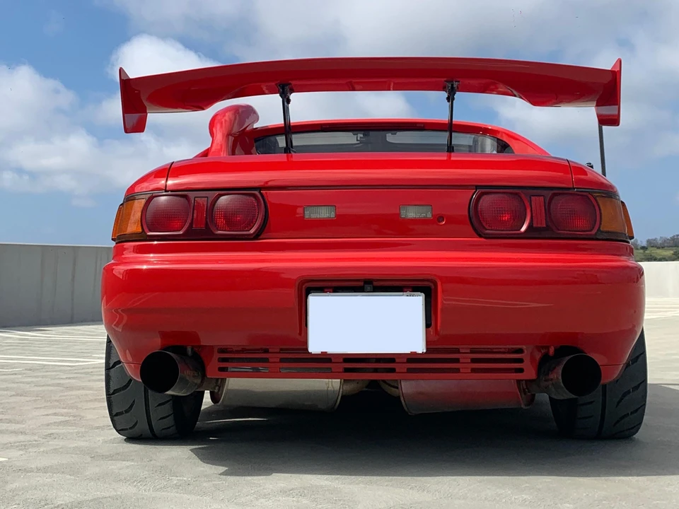 1994 Toyota SW20 MR2 - Image 7 of 7