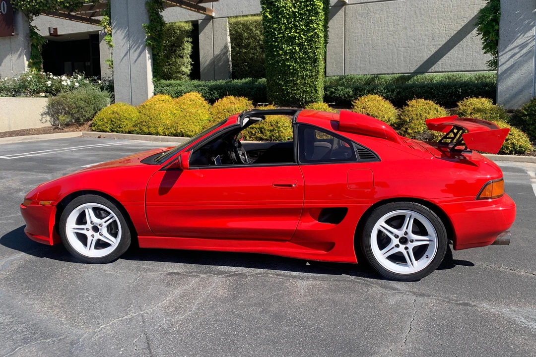 1994 Toyota SW20 MR2 - Image 3 of 7