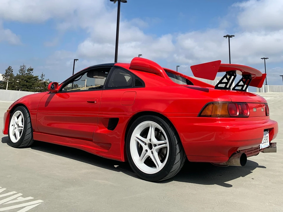 1994 Toyota SW20 MR2 - Image 6 of 7
