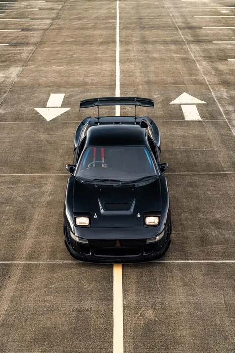 1994 Toyota SW20 MR2 - Image 2 of 6