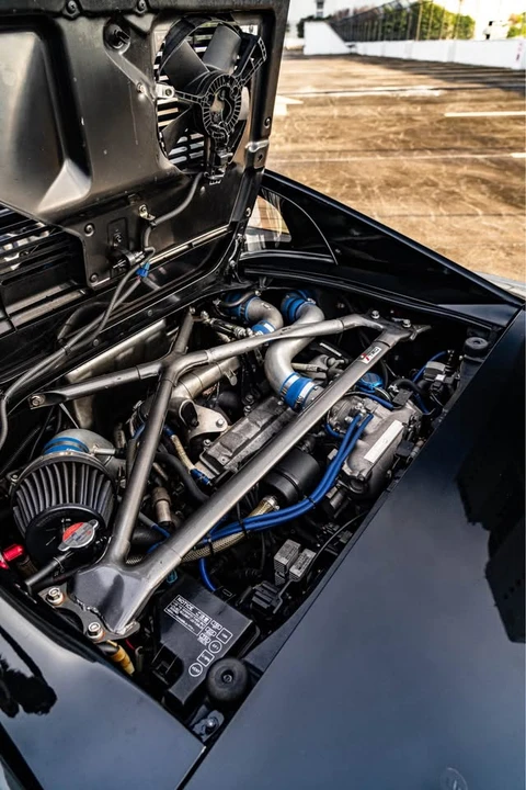 1994 Toyota SW20 MR2 - Image 5 of 6