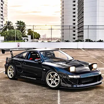 1994 Toyota MR2 GT-S Turbo JNF Widebody