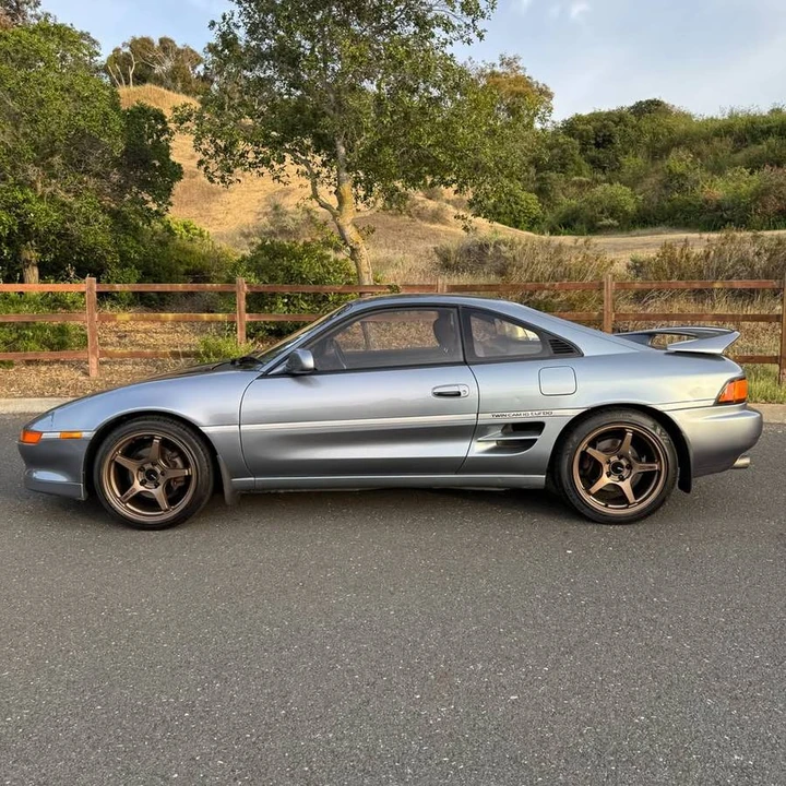 1994 Toyota SW20 MR2 - Image 4 of 8