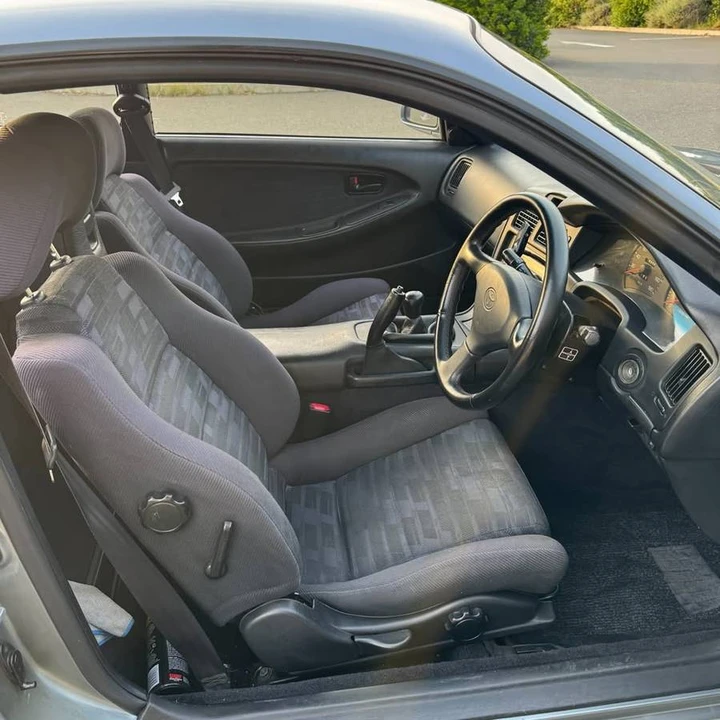 1994 Toyota SW20 MR2 - Image 7 of 8