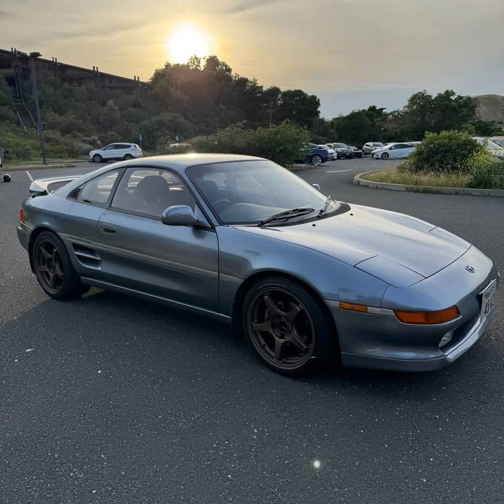 1994 Toyota SW20 MR2 - Image 5 of 8