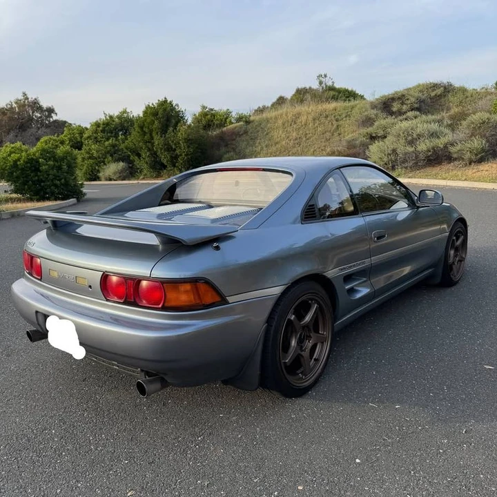 1994 Toyota SW20 MR2 - Image 3 of 8