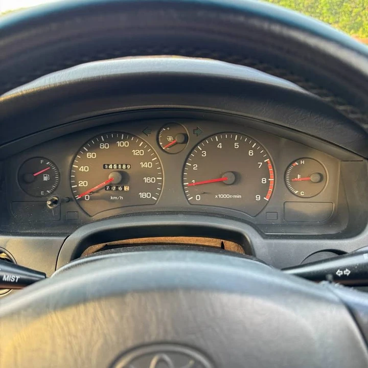 1994 Toyota SW20 MR2 - Image 8 of 8