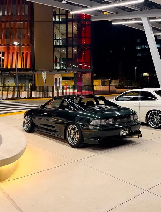 1994 Toyota SW20 MR2 - Image 3 of 10