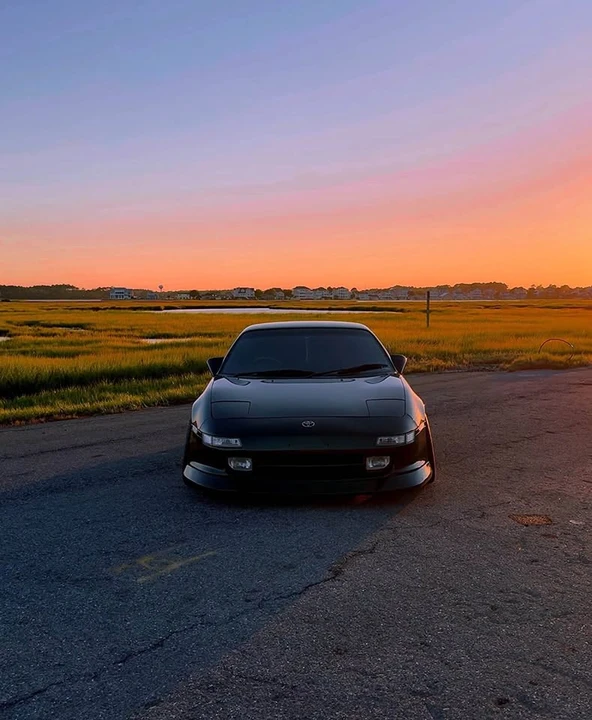 1994 Toyota SW20 MR2 - Image 8 of 10