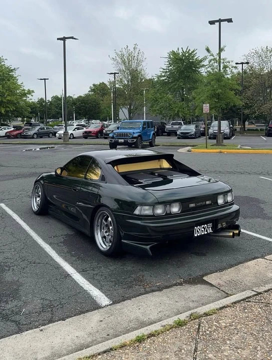 1994 Toyota SW20 MR2 - Image 9 of 10