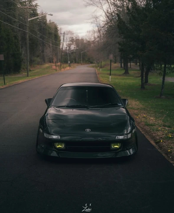 1994 Toyota SW20 MR2 - Image 2 of 10