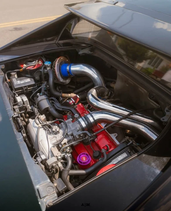 1994 Toyota SW20 MR2 - Image 4 of 10