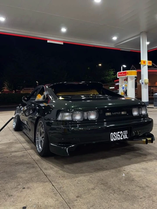 1994 Toyota SW20 MR2 - Image 10 of 10