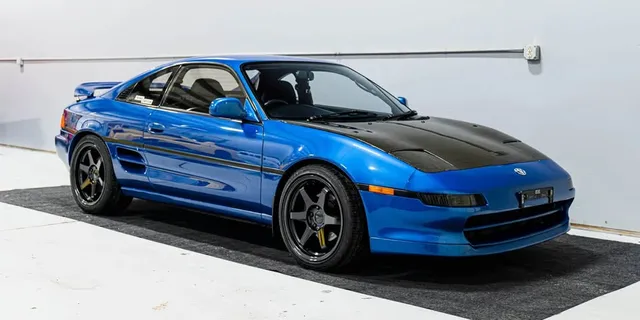 1994 Toyota MR2 Gl