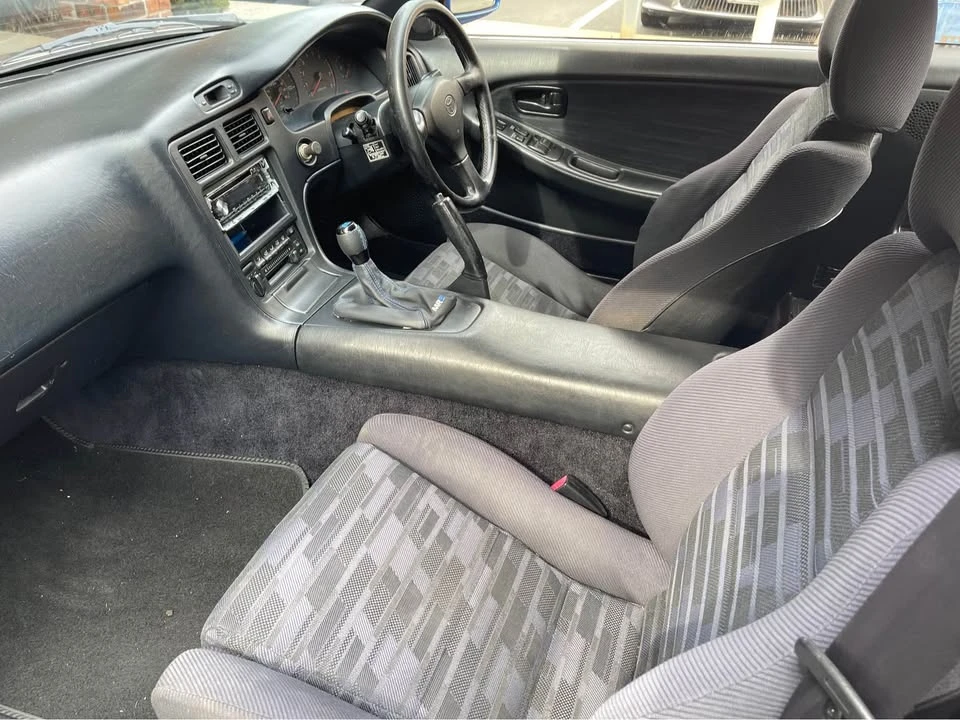 1994 Toyota SW20 MR2 - Image 3 of 11