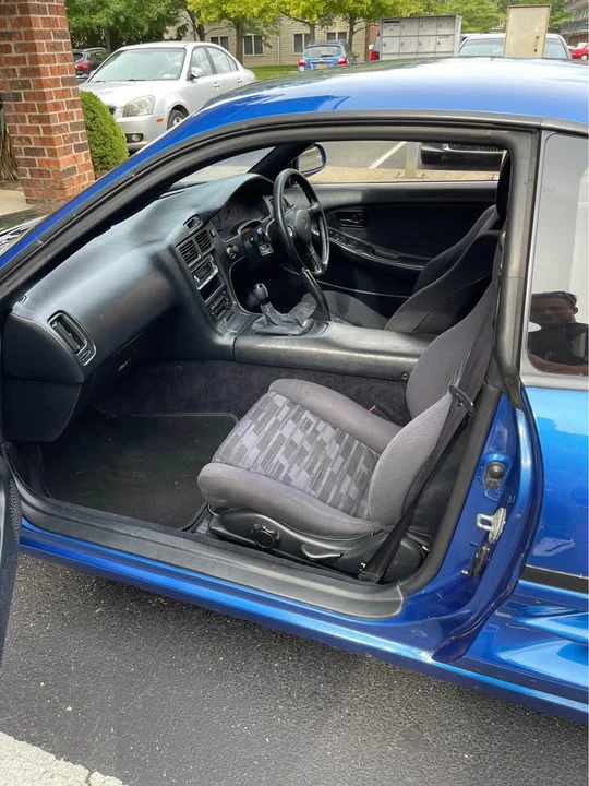 1994 Toyota SW20 MR2 - Image 6 of 11