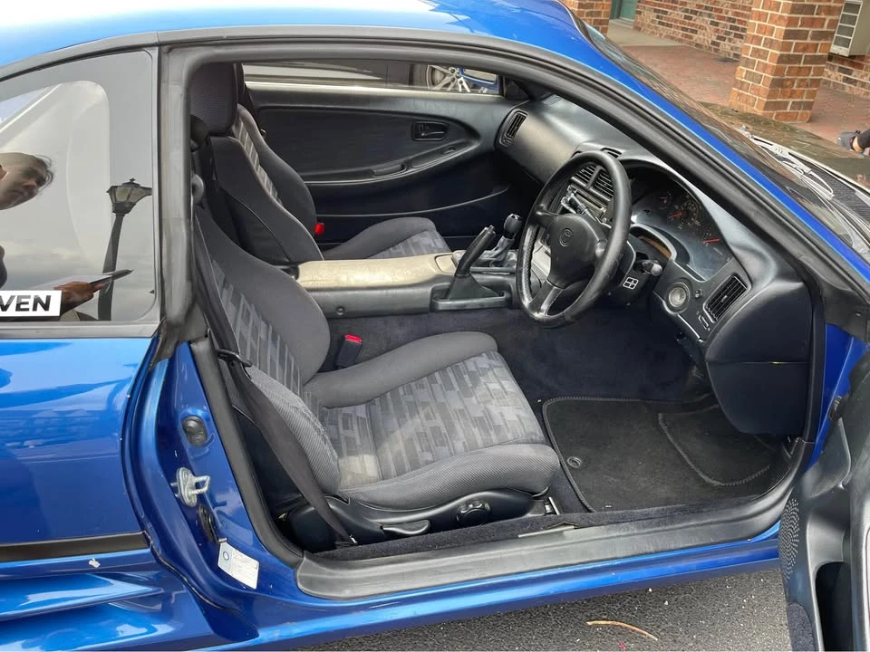 1994 Toyota SW20 MR2 - Image 4 of 11
