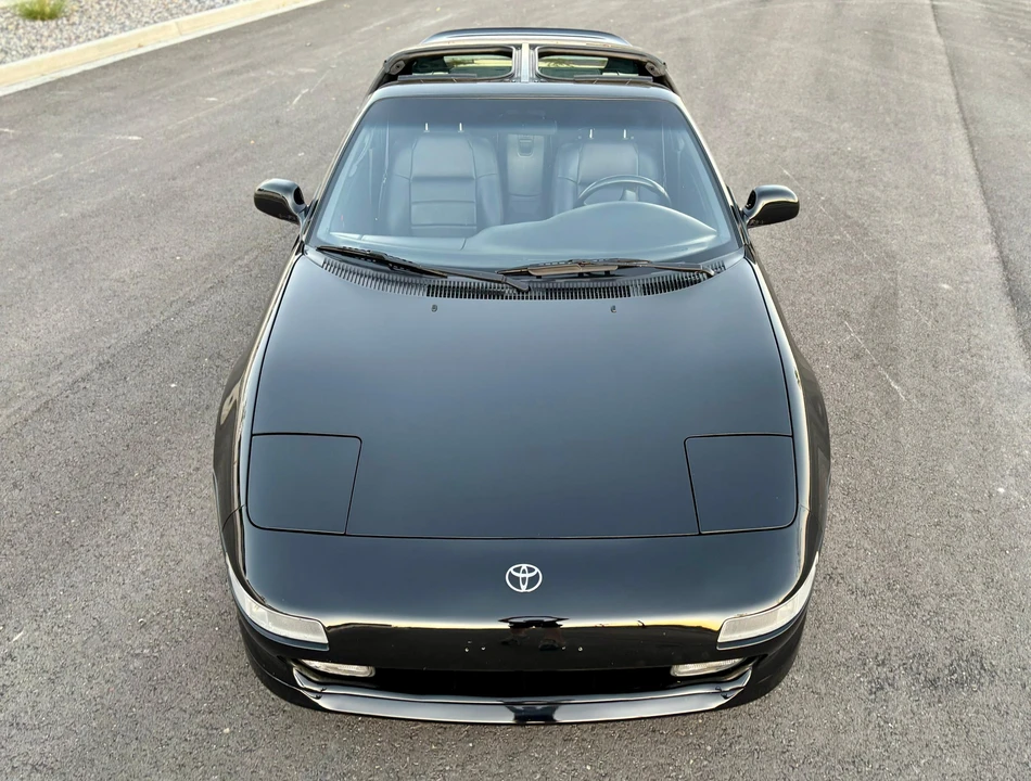 1994 Toyota SW20 MR2 - Image 6 of 31