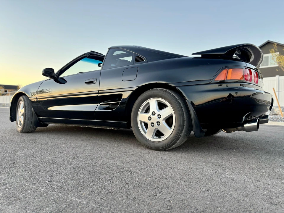 1994 Toyota SW20 MR2 - Image 15 of 31