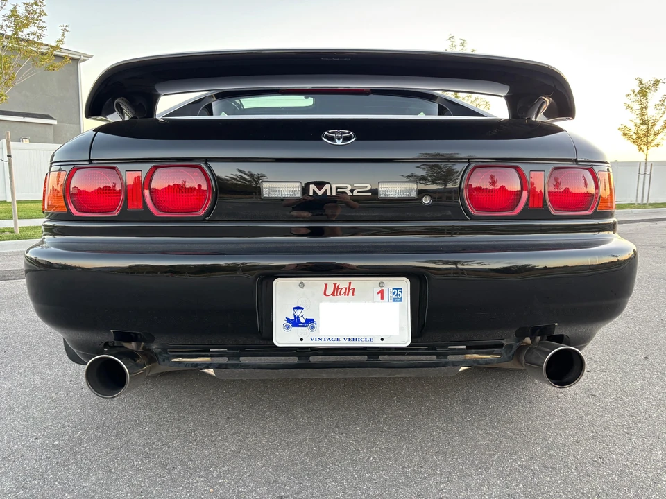 1994 Toyota SW20 MR2 - Image 18 of 31