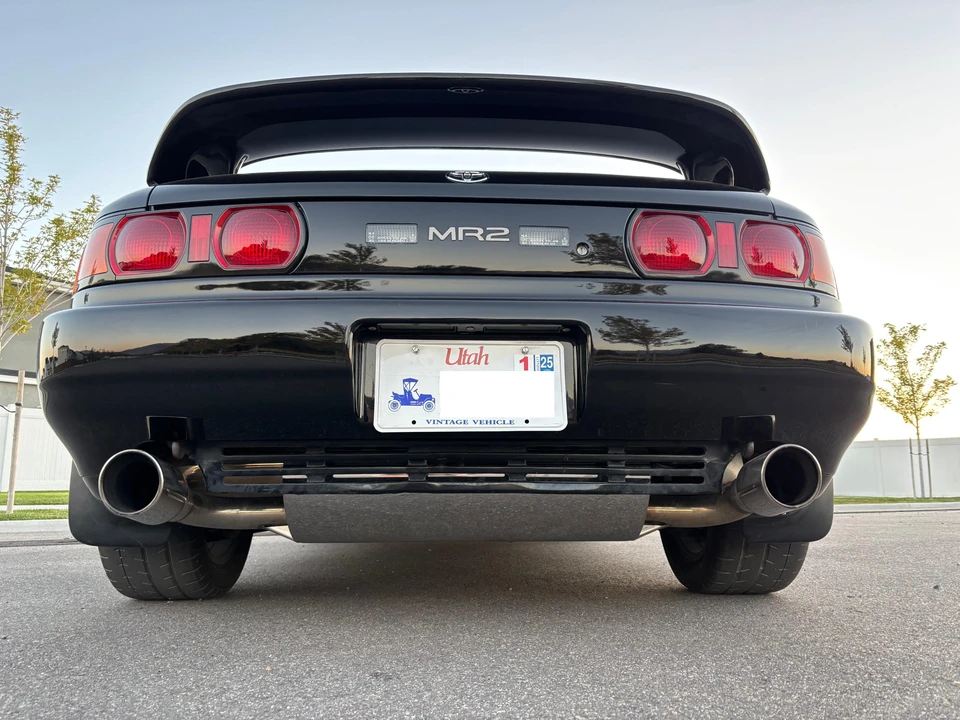 1994 Toyota SW20 MR2 - Image 19 of 31