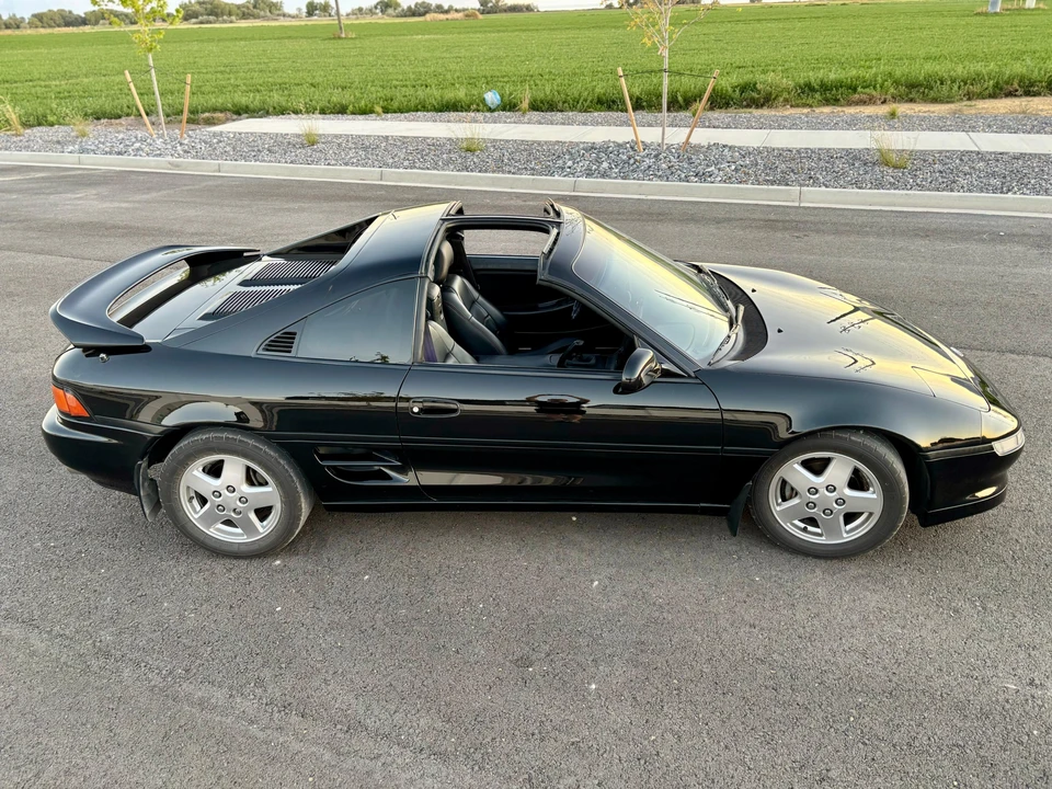 1994 Toyota SW20 MR2 - Image 21 of 31