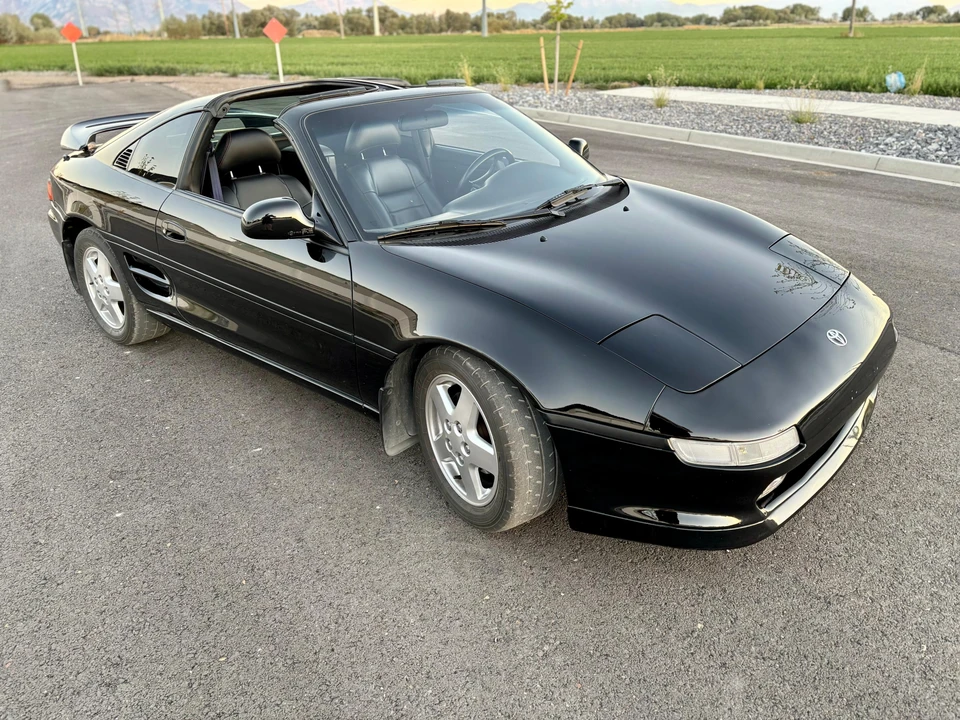 1994 Toyota SW20 MR2 - Image 24 of 31