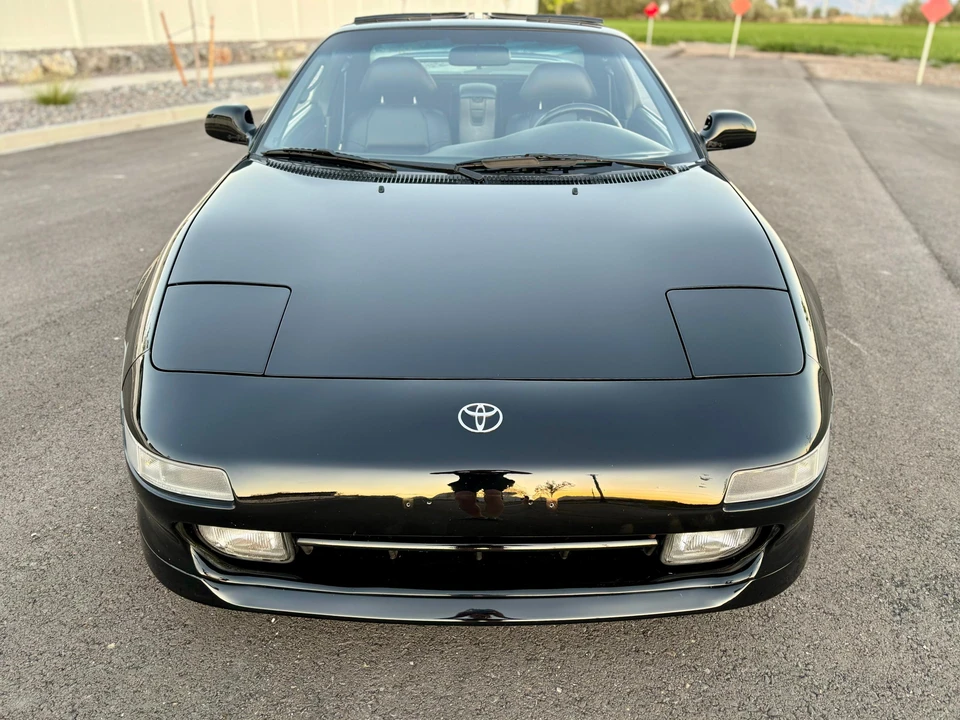 1994 Toyota SW20 MR2 - Image 7 of 31