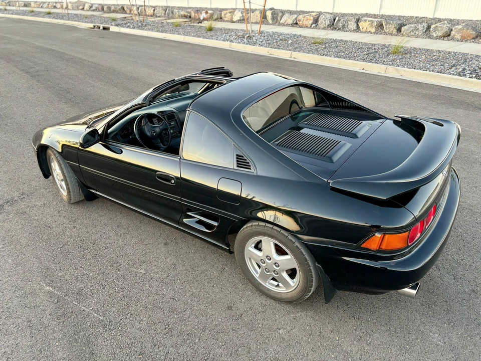 1994 Toyota SW20 MR2 - Image 14 of 31