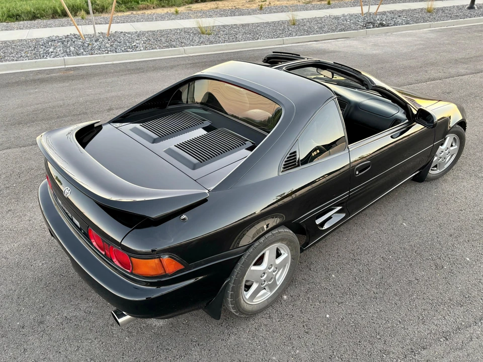 1994 Toyota SW20 MR2 - Image 20 of 31