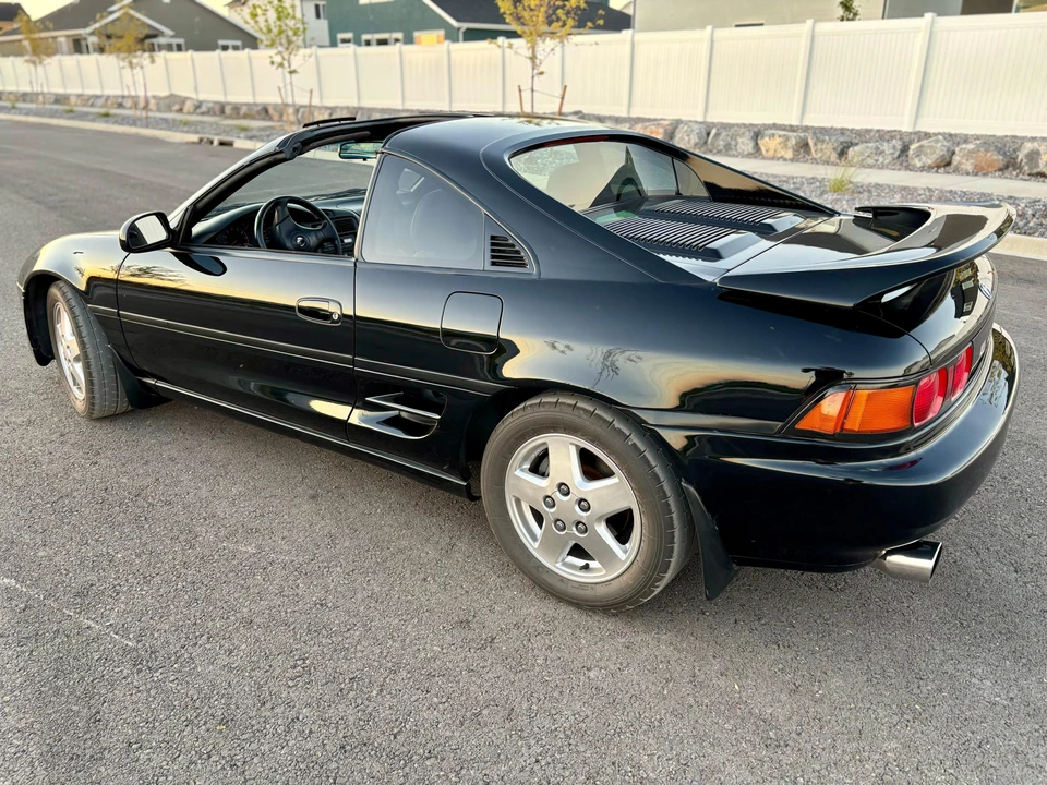 1994 Toyota SW20 MR2 - Image 13 of 31