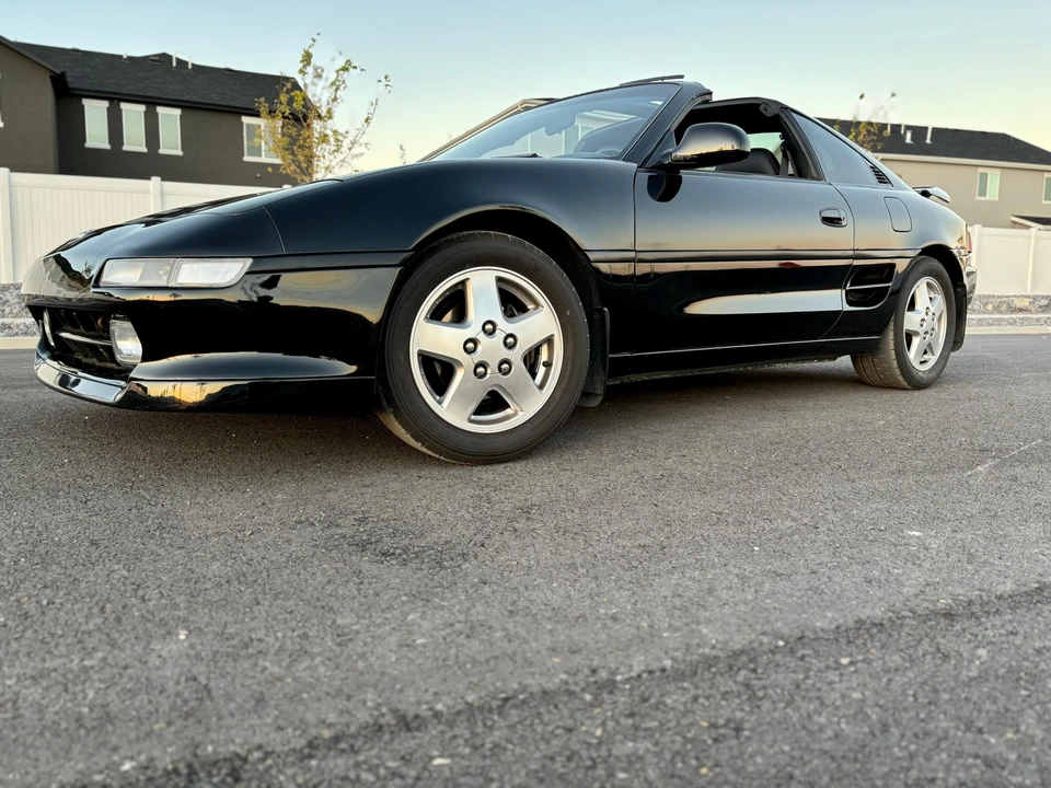 1994 Toyota SW20 MR2 - Image 9 of 31